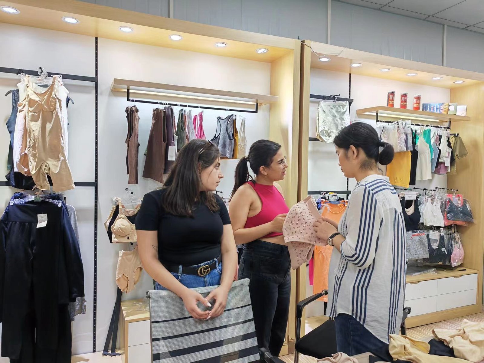 Aligning Lingerie Production with Your Brand's Unique Vision Understanding Brand Requirements for Custom Lingerie