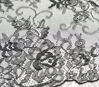 Custom lace