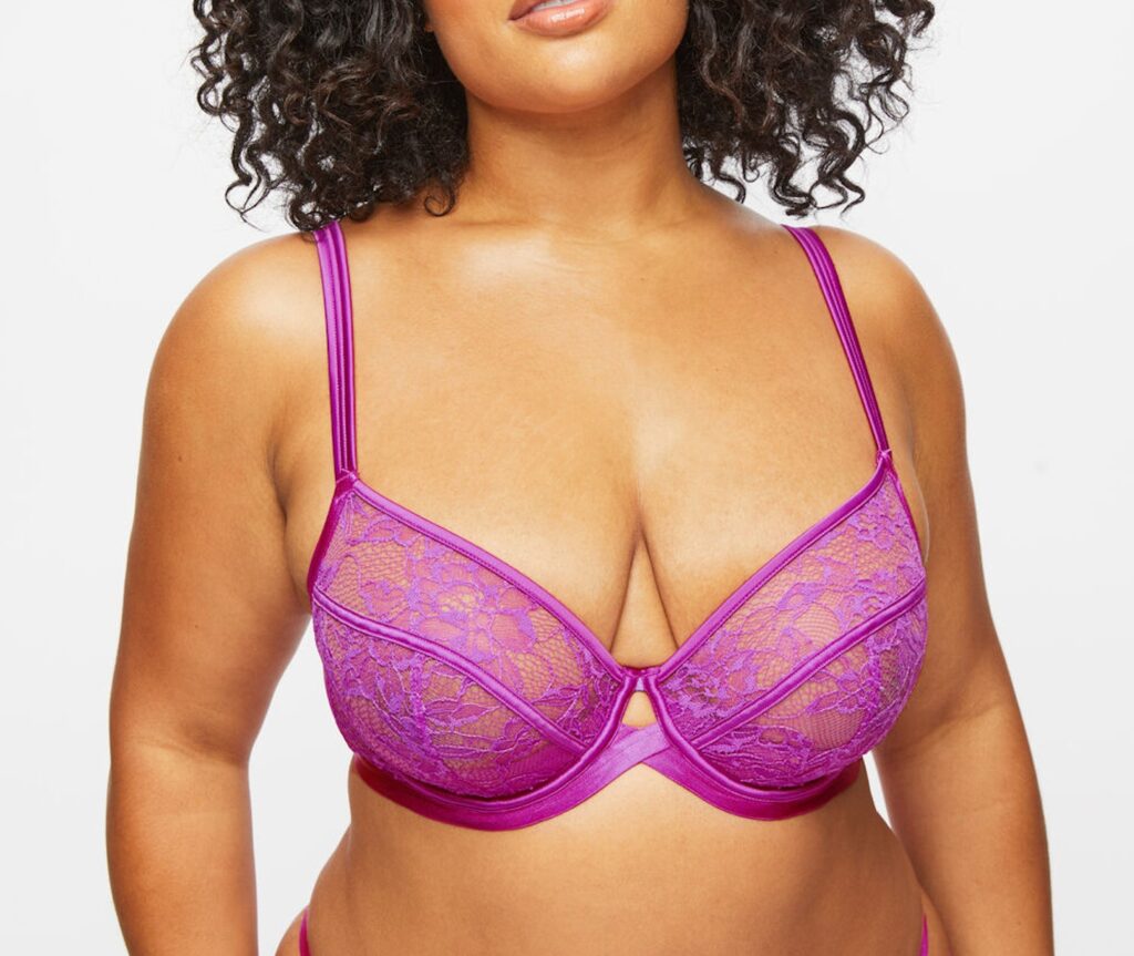 plus size bra