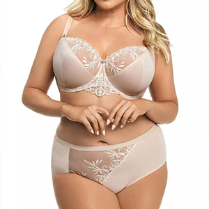 plus size bra