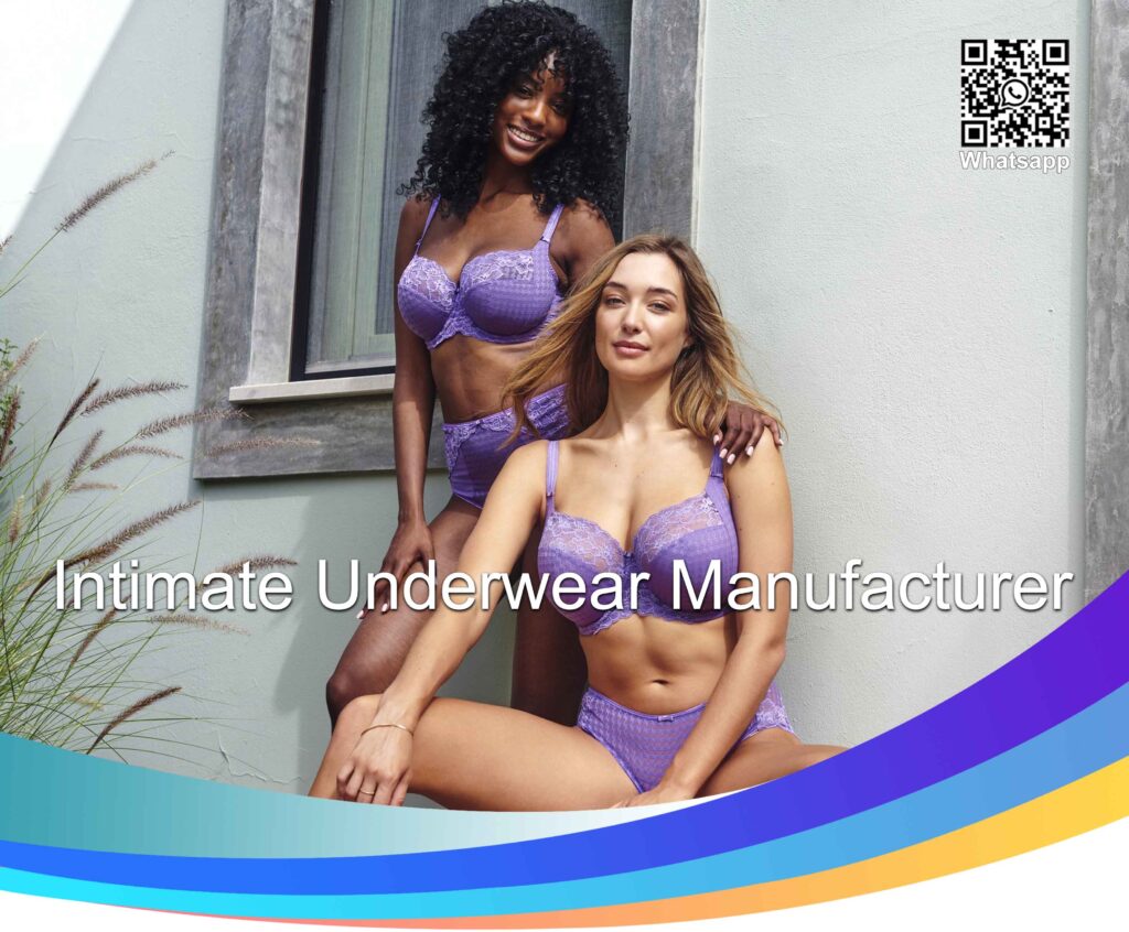 XIESHENG BRA Global OEM ODM Lingerie Manufacturer for Brands