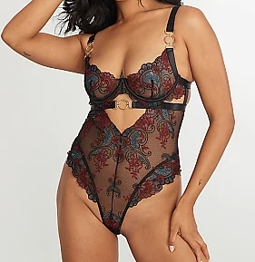 teddy sexy lingerie