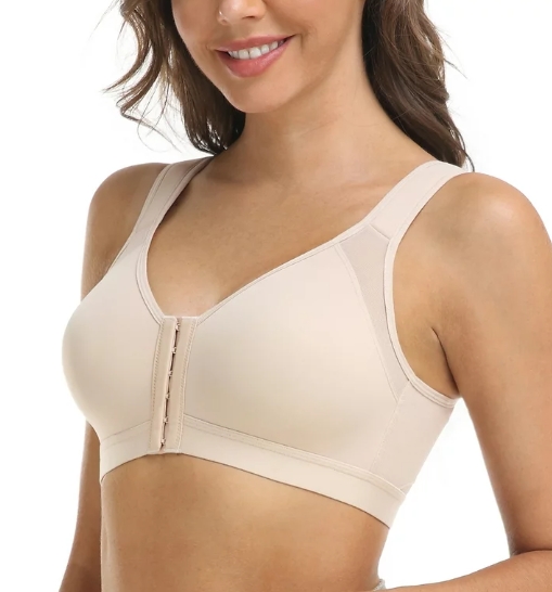 Front-Closure Bras