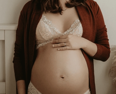 Maternity Nursing Bras​