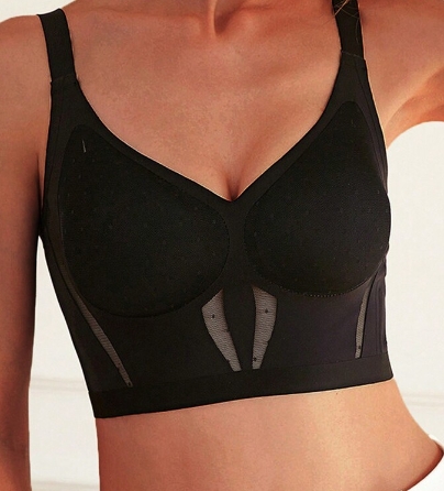 High-Wing Bras