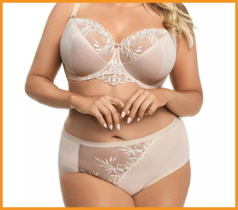 plus size bra