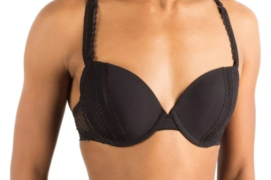 High-Wing Bras