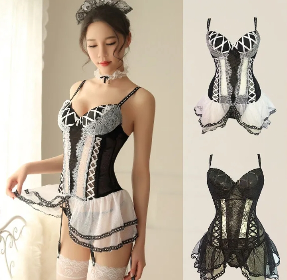 Corsets and Bustiers