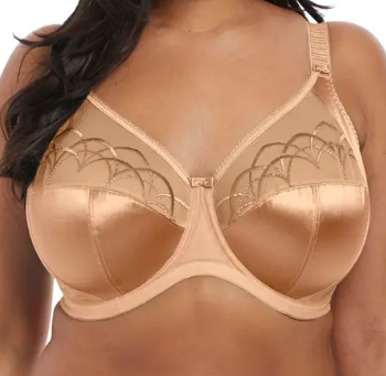 Satin Bras