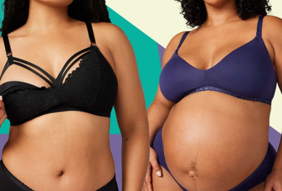 Maternity Nursing Bras​