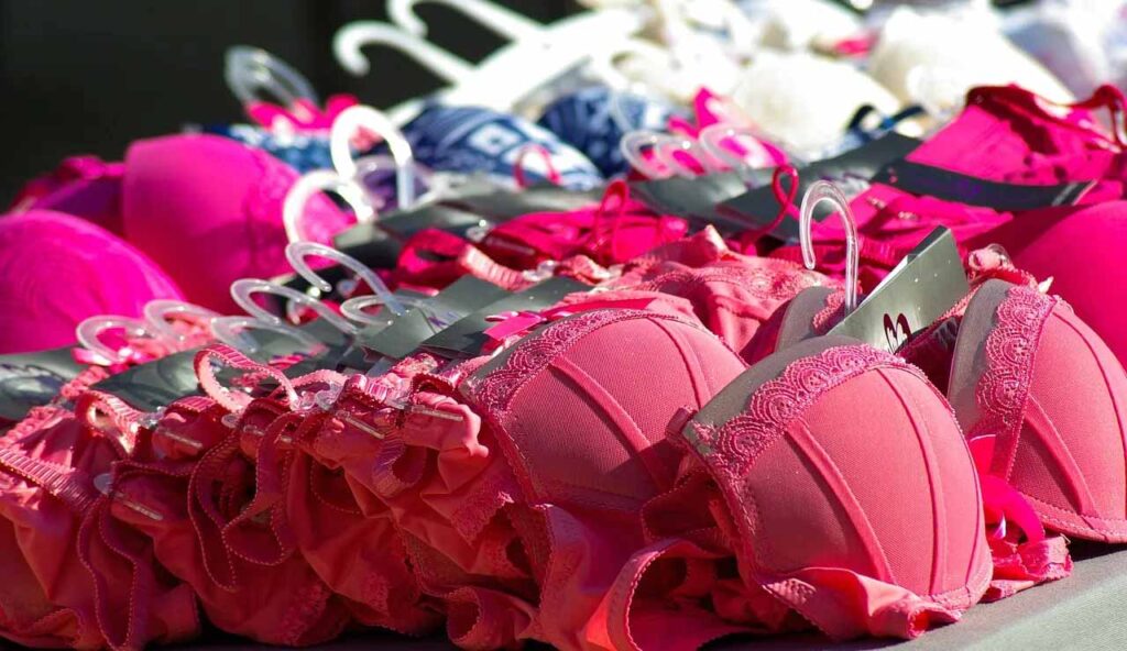 lingerie manufacturer