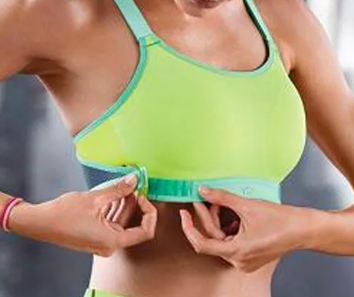 sports trend bra​