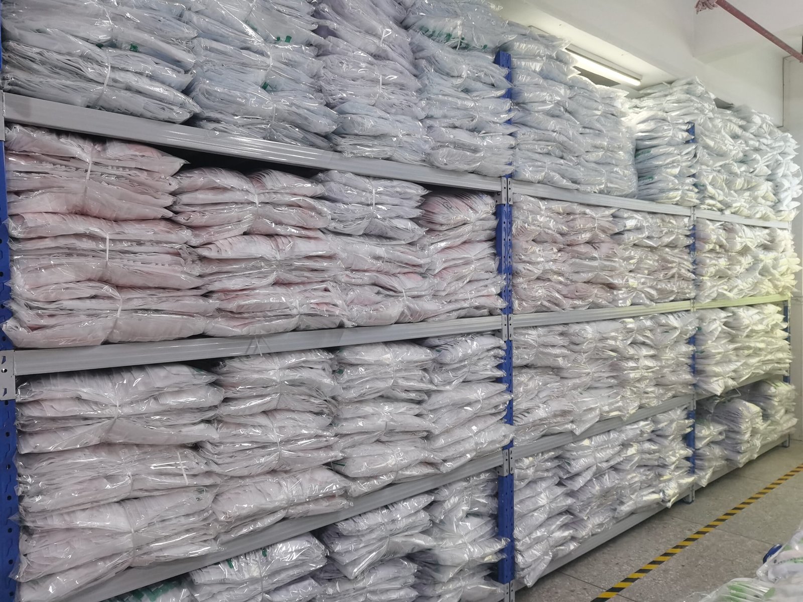 Adequate Inventory for Fast Lingerie Order Fulfillment
