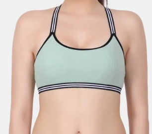 sports trend bra​