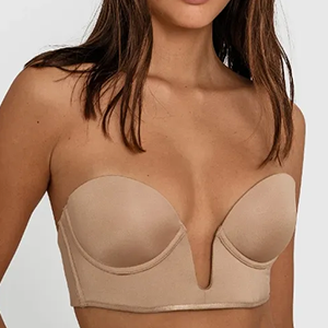 Plunge Bra