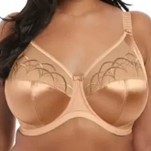 Satin bras