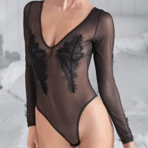 Sheer Bodysuit