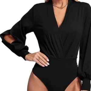 Wrap Bodysuit