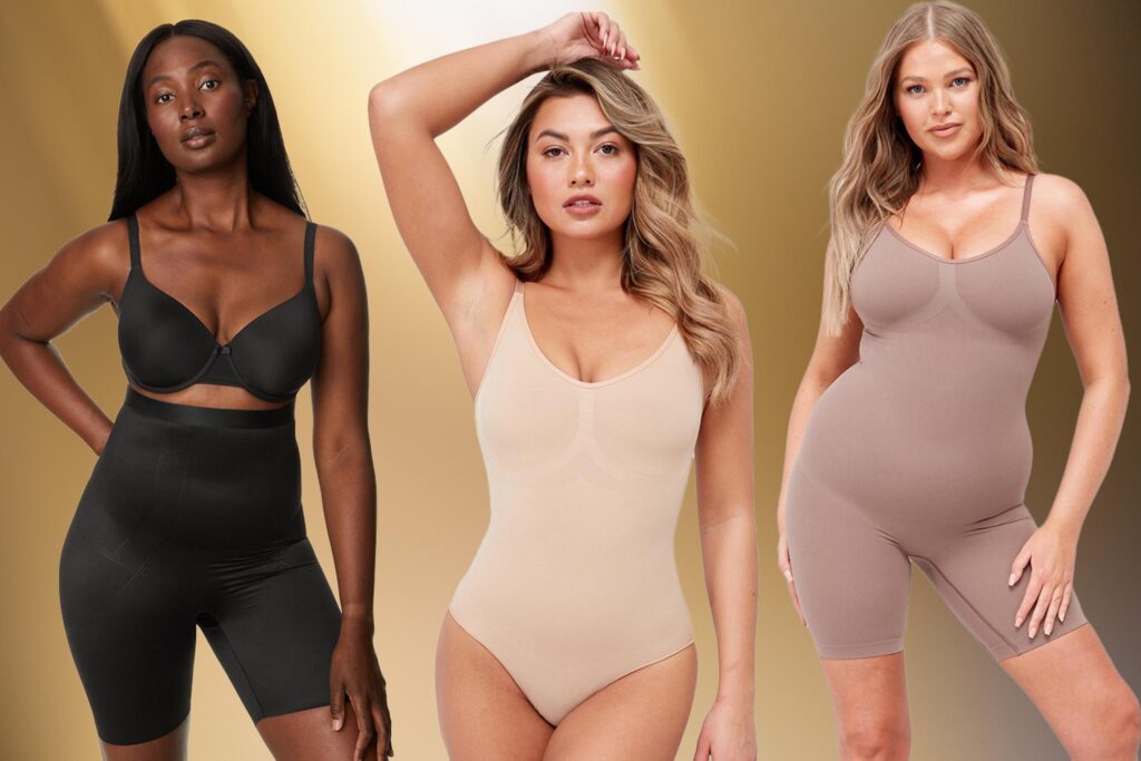 Shapewear Bodysuit