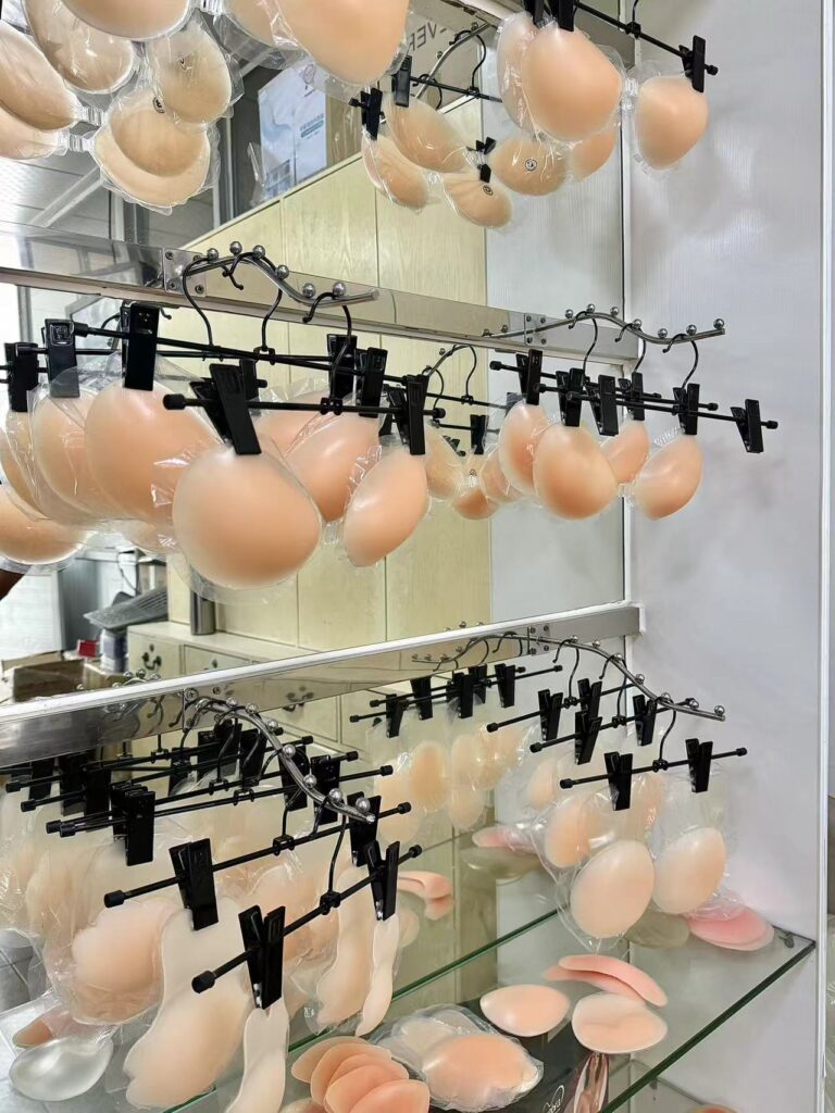 Silicone Bras