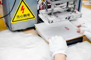 Forming Silicone Bra Bags