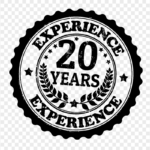 20 years