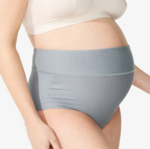 highwaist pregant panty