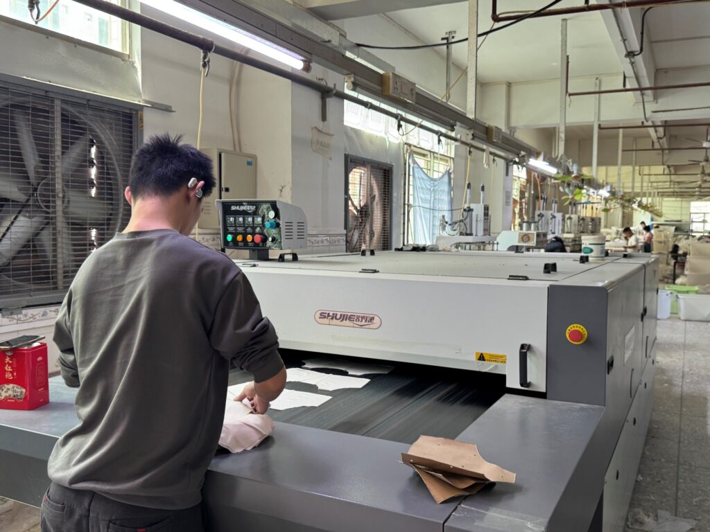 Adhesive workshop