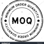low moq