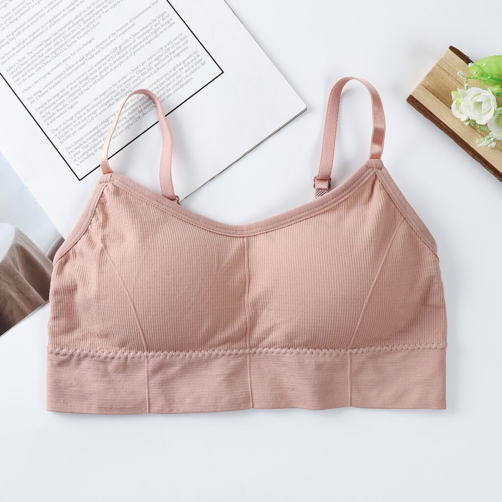 seamless bra