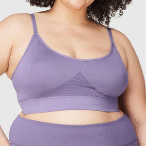 seamless bra