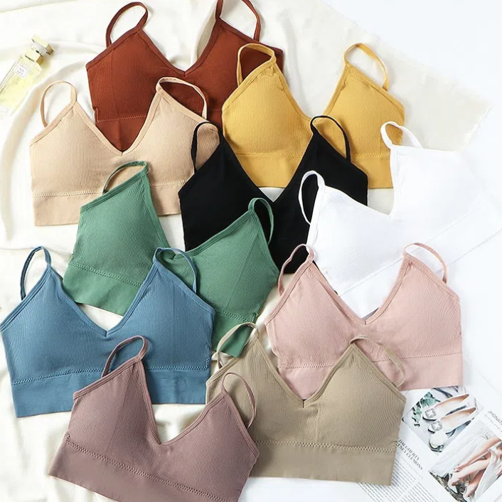 seamless bra collection