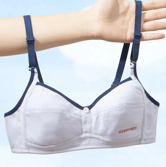 sewing bra