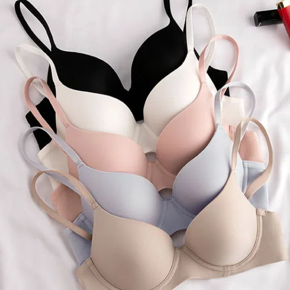 sewn bra collection
