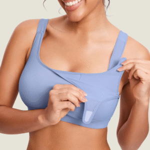 sport nursing bra