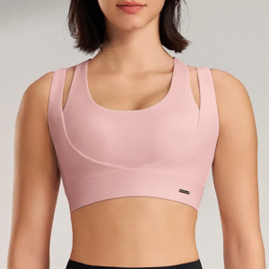 sports bra pink