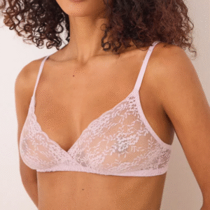 thin cup bra