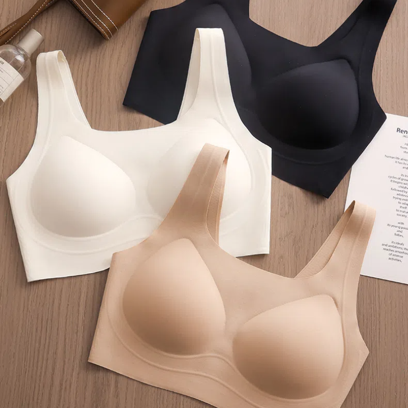 trackless bra collection