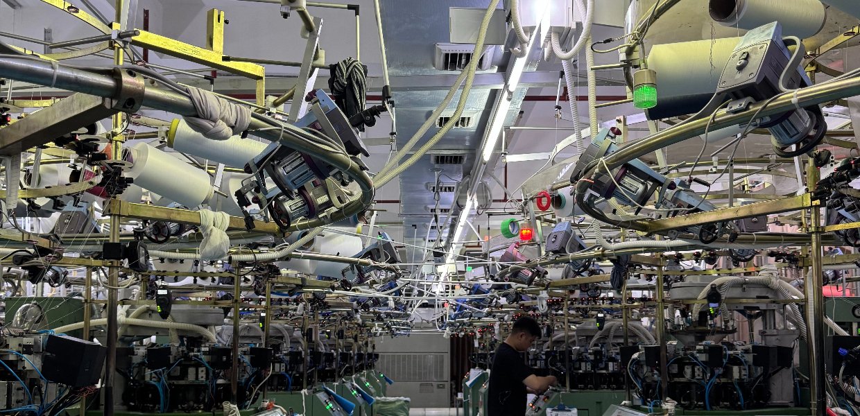 Advanced Machinery for Efficient Lingerie Production