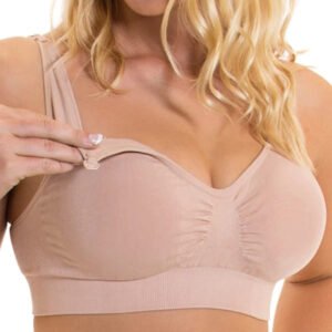 Seamless Nursing bra