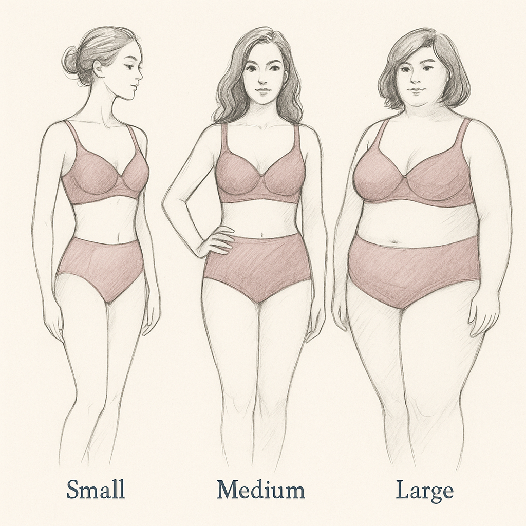 How B2B Businesses Can Excel in the Full Cup Bra Segment alt with keywords: A diverse collection of well-designed full cup bras on mannequins of various sizes