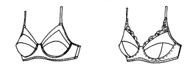 Product Specifications Lingerie