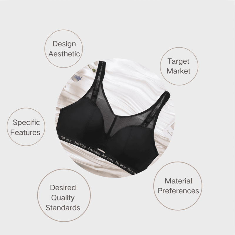 Defining Lingerie Brand Vision