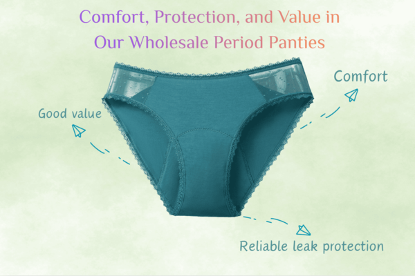 Period Panty Product Benefits