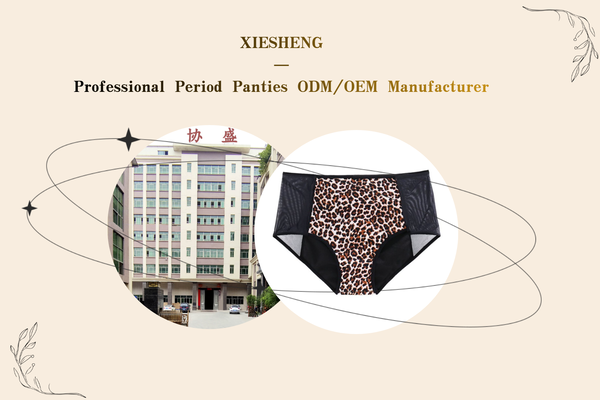 period panty manufacturer