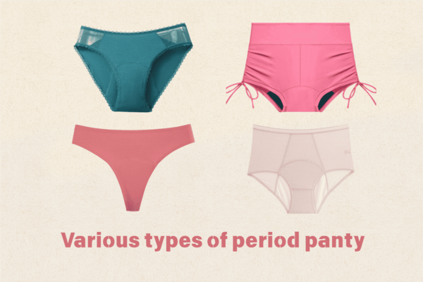 Custom Period Panty Design