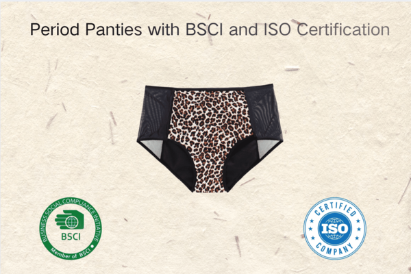 Certified Period Panty Production