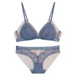 Daily Lace Bra Set