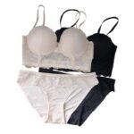 Daily Lace Bra Set