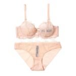 Daily Lace Bra Set